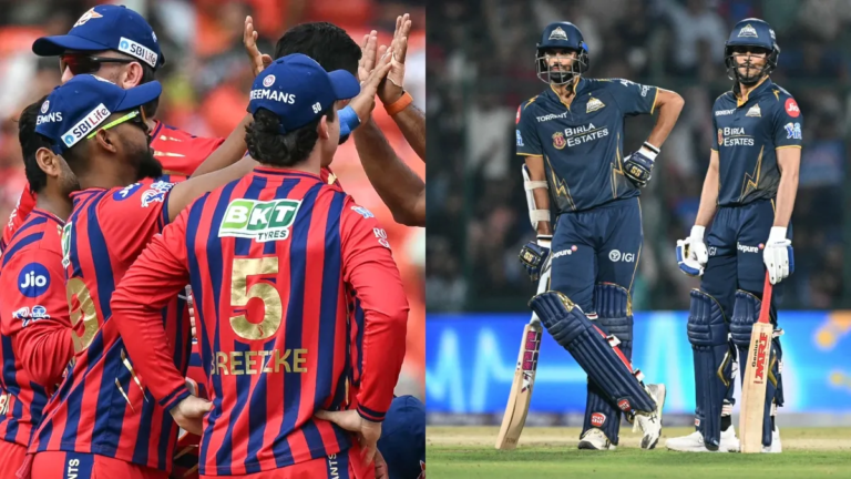 LSG vs GT Pitch Report: बल्लेबाज या गेंदबाज, इकाना की पिच पर किसका चलेगा जादू?