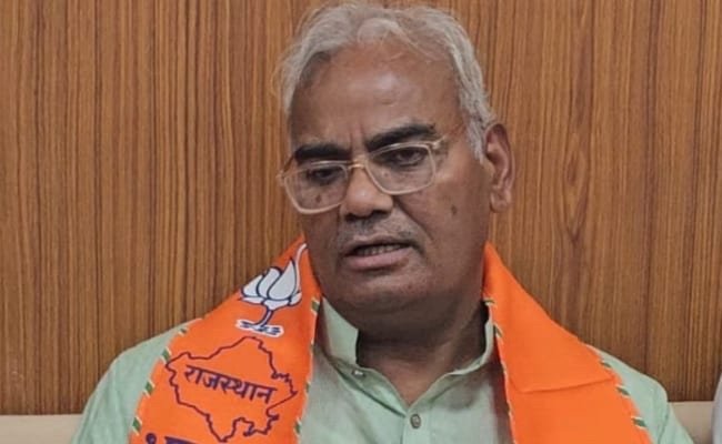 मदन दिलावर का गहलोत पर तीखा हमला: बोले- ‘सौ चूहे खाकर बिल्ली हज को चली’ वाली कहावत चरितार्थ कर रहे पूर्व मुख्यमंत्री