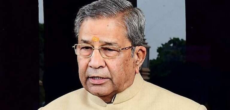 गहलोत के कार्यकाल में बना था भ्रष्टाचार का रिकॉर्ड, आलाकमान भी उनसे पीछा छुड़ाना चाहता है: घनश्याम तिवाड़ी